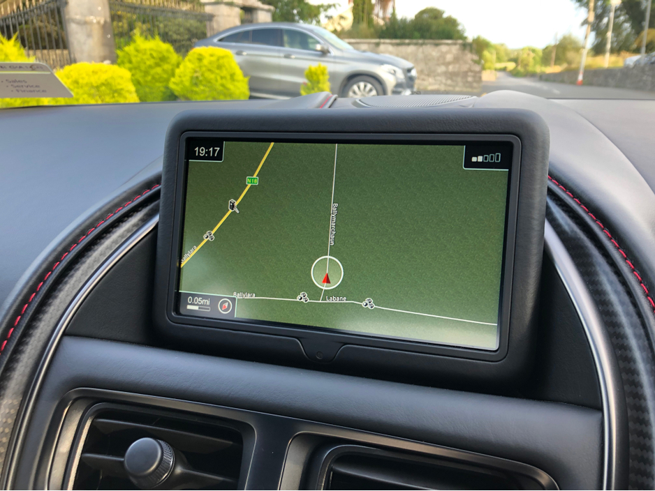 2018 Aston Martin DB11 4.0 V8 AUTO==HUGE SPEC==ONLY 12K MILES==COST OVER €380K NEW== €154,950