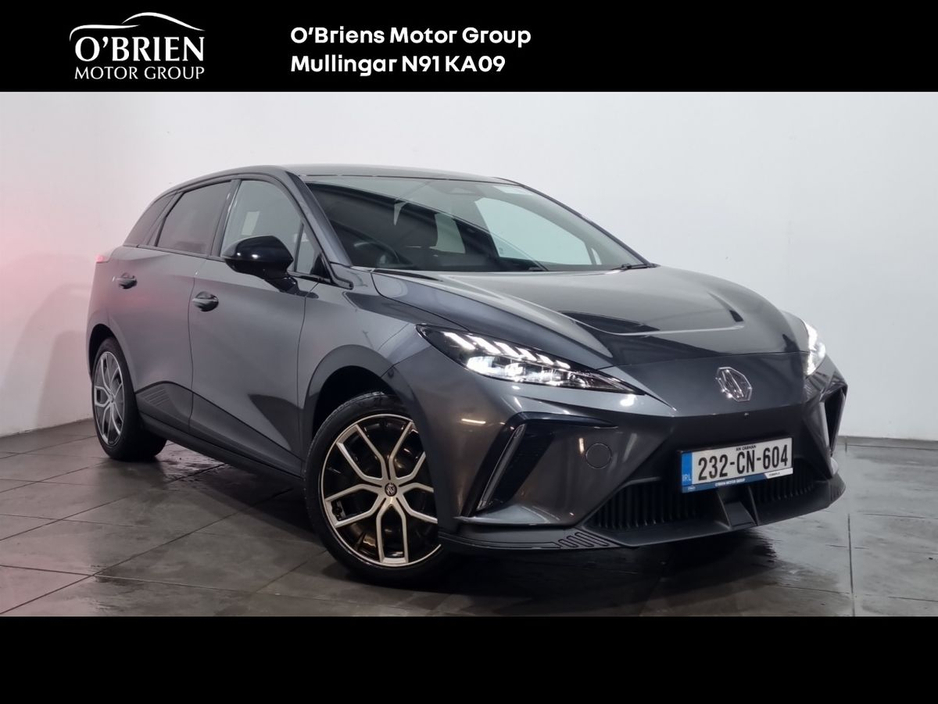 2023 MG 4 MG4 LR Exclusive €22,950