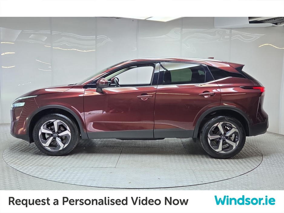 2025 Nissan Qashqai 1.3 PET MILD HYBRID SV PREMIUM *€3K SCRAPPAGE* €35,995