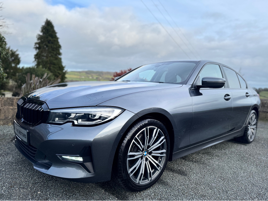 2021 BMW 3 Series G20 320D SE AUTO * BLACK PACK * €29,950
