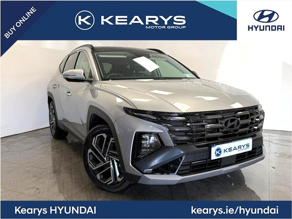 2025 Hyundai Tucson Tucson FL 2WD Platinum PHEV Auto €45,290