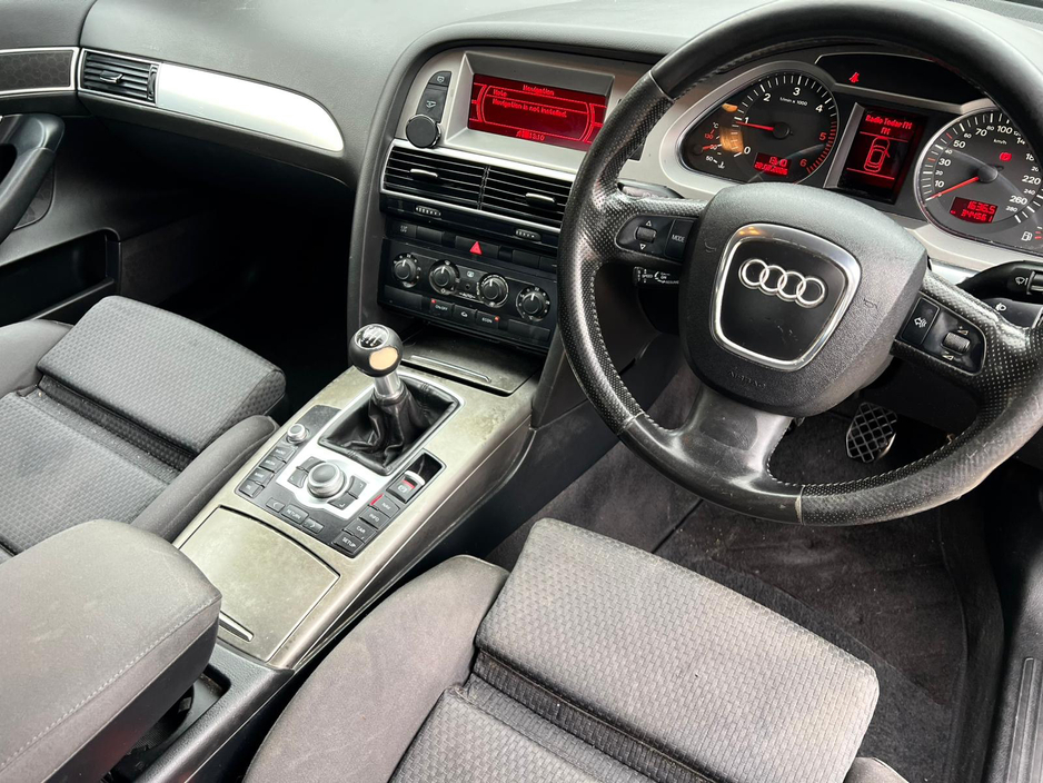 2008 Audi A6 - image 6