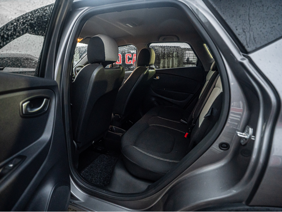 2018 Renault Captur 182 Captur 1.5dci Auto/New NCT/Warranty €11,888