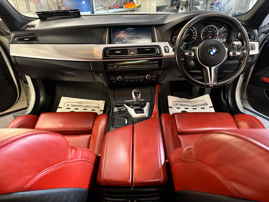2014 BMW M5 - image 13