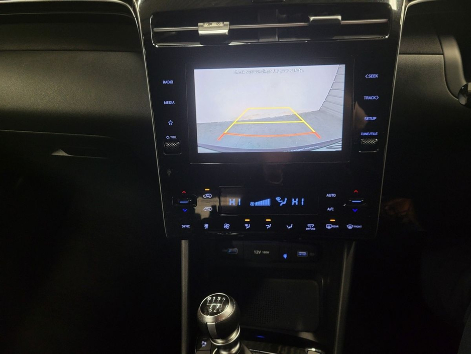 2023 Hyundai Tucson 2WD Executive Finance from €104 per week €28,975