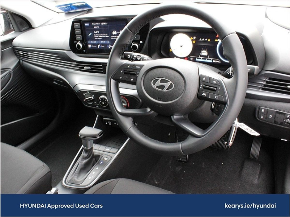 2026 Hyundai i20 ORDER YOUR 261 TODAY - AUTOMATIC €29,545