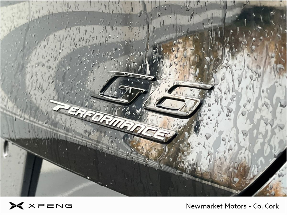 2026 Xpeng G6 - image 7