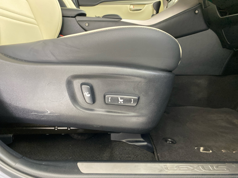 2021 Lexus NX 300 h - image 19