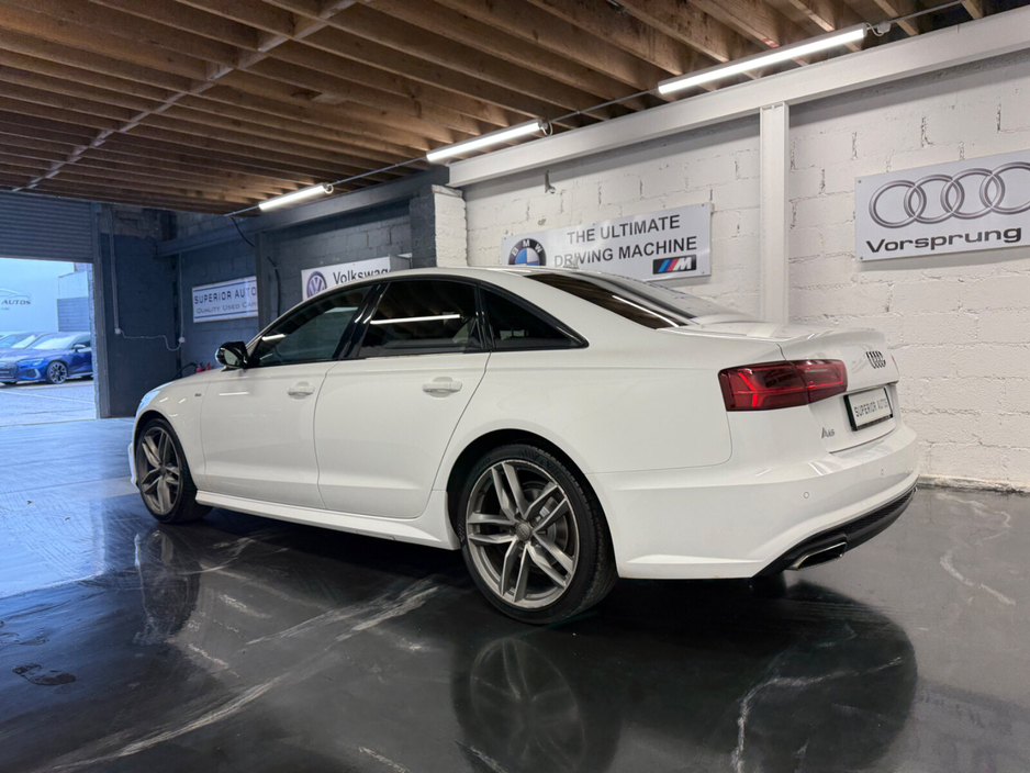 2018 Audi A6  €20,995