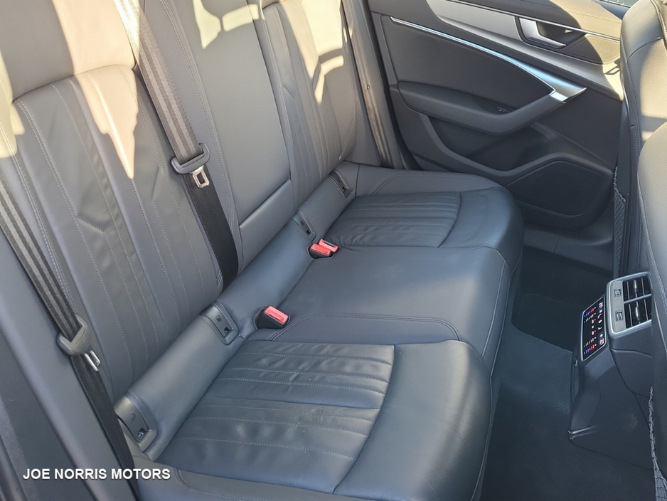 2021 Audi A6 - image 25