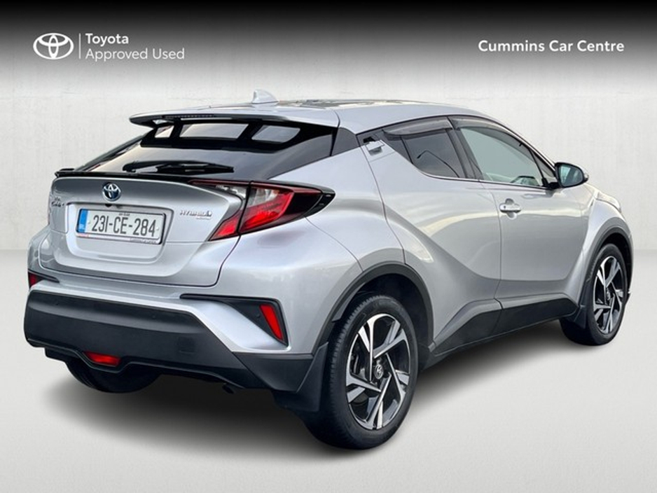 2023 Toyota C-HR C-HR HYBRID SPORT