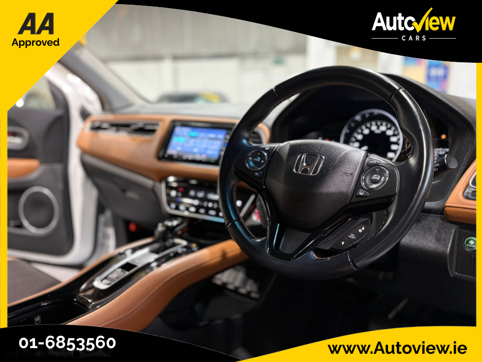 2020 Honda Vezel - image 16