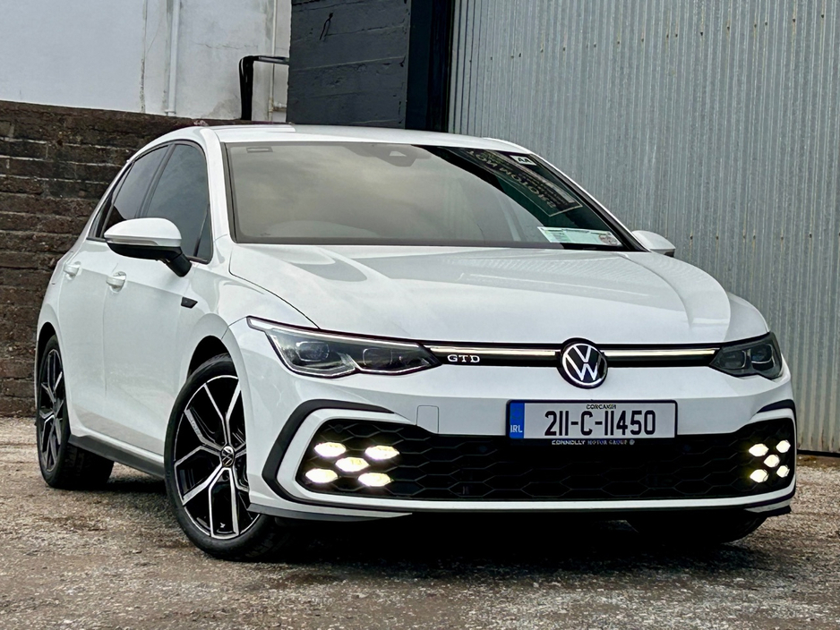 2021 Volkswagen Golf for sale in , Ireland