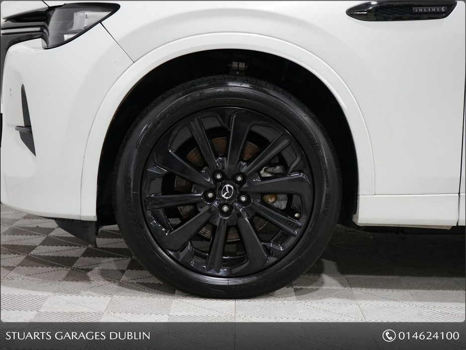 2026 Mazda CX-80 - image 9