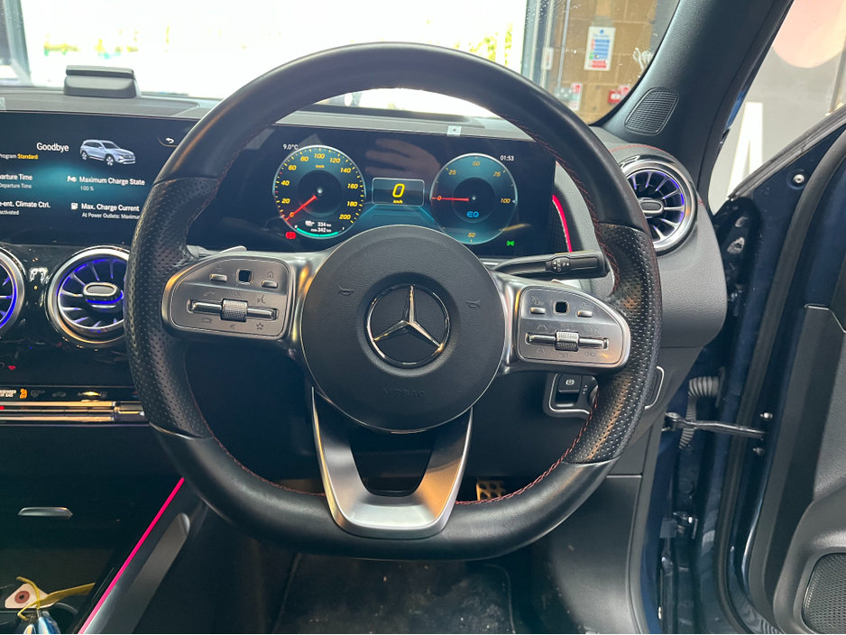 2023 Mercedes-Benz EQB - image 11