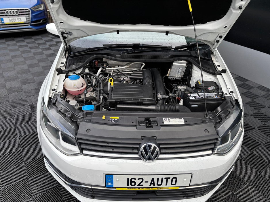 2016 Volkswagen Polo VW Polo 1,2 TSI, PERTOL,AUTO, ALLOYS