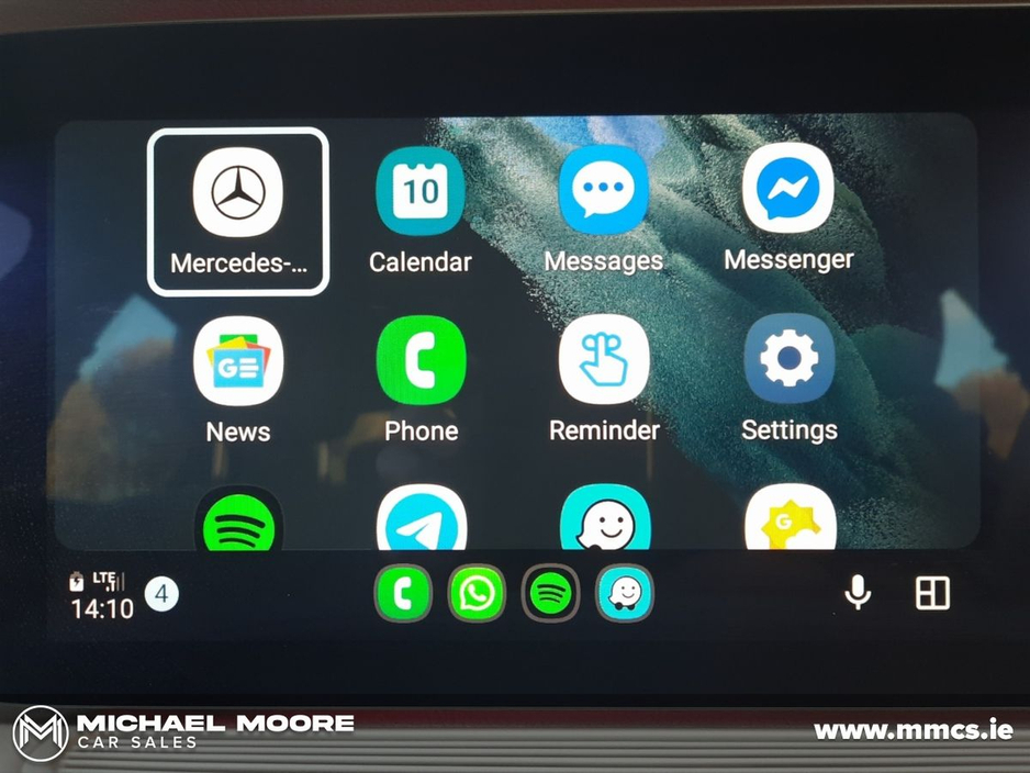 2019 Mercedes-Benz S Class S 350 D Auto €44,950