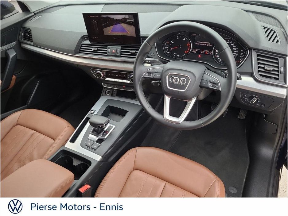 2023 Audi Q5 Q5 35 TDI SE 4DR AUTO €53,950