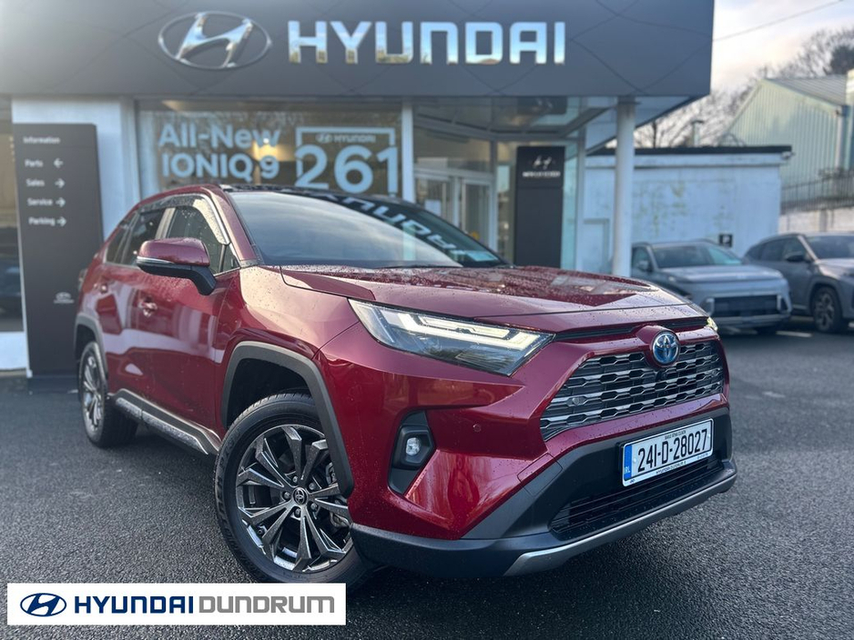 2024 Toyota Rav4 for sale in , Ireland