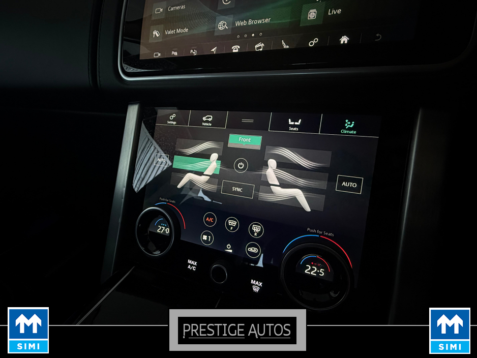 2021 Land Rover Range Rover - image 25