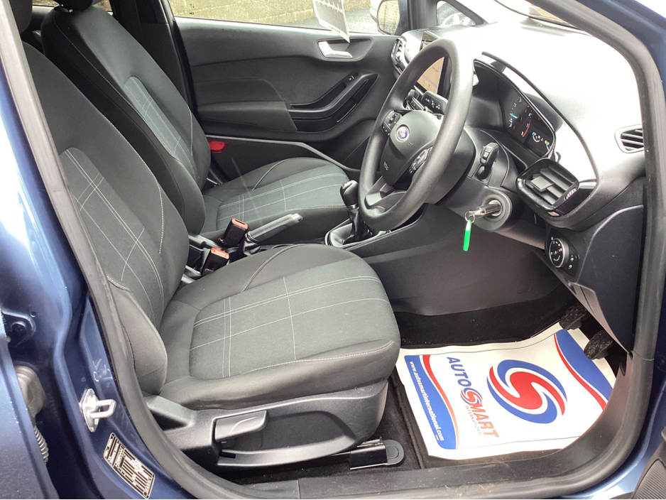 2020 Ford Fiesta - image 10