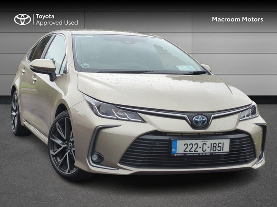 2022 Toyota Corolla for sale in , Ireland