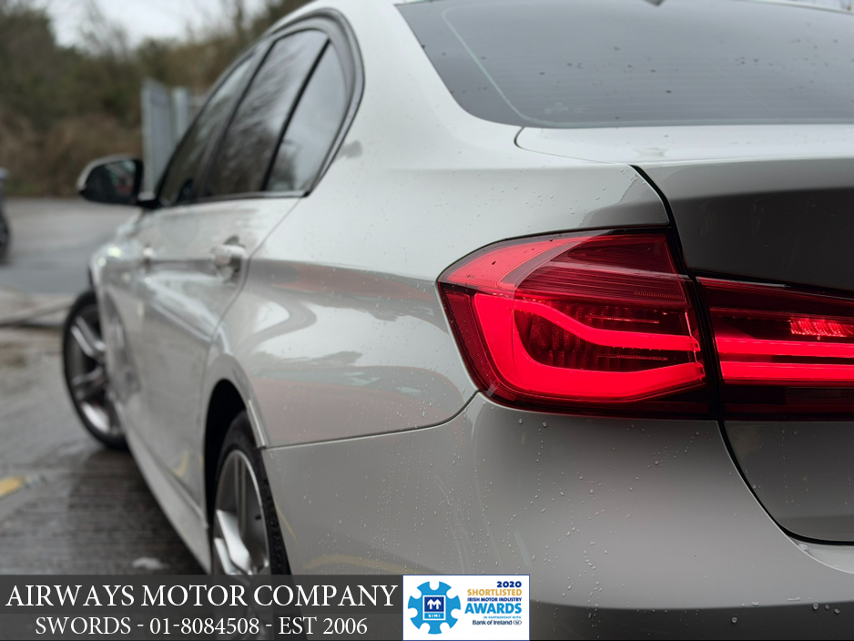 2016 BMW 3 Series 320D M-SPORT - LOW KMS €18,500