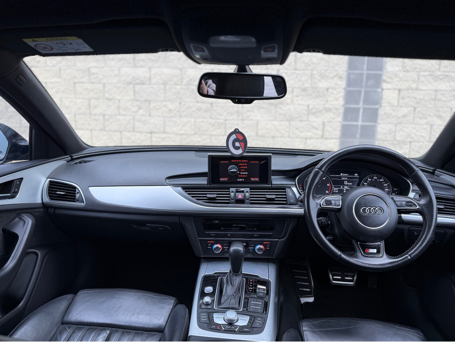 2016 Audi A6 S-LINE 2.O TDI *BLACK EDITION STYLING* €16,995