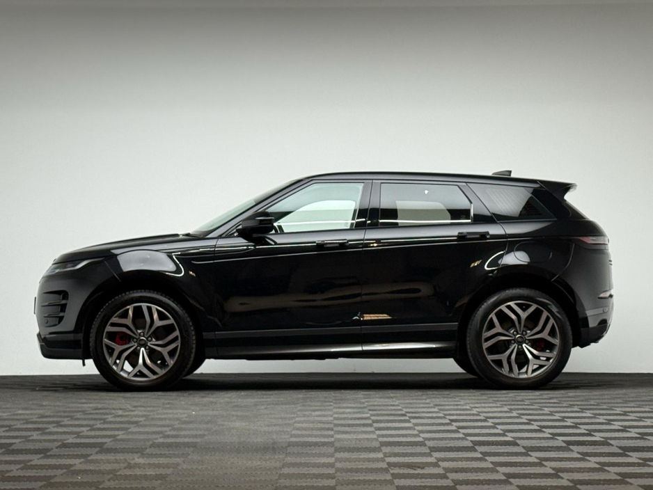 2022 Land Rover Range Rover Evoque - image 4