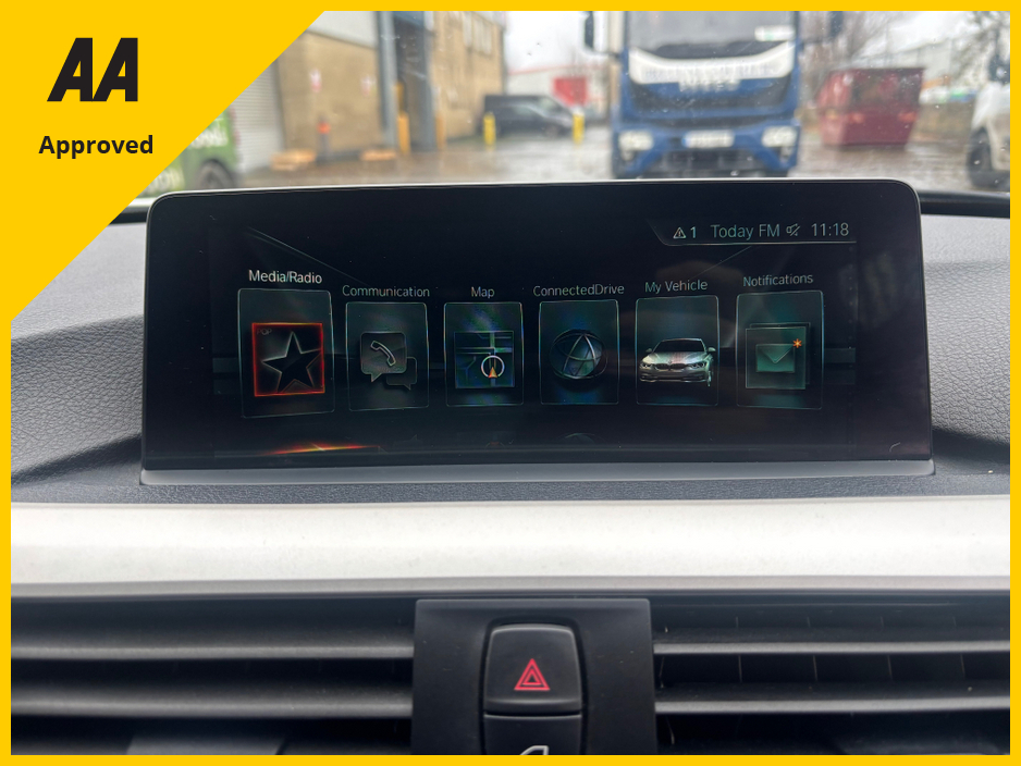 2017 BMW 3 Series 320D SE 4DR AUTO FULLY LOADED WITH EXTRAS €20,950