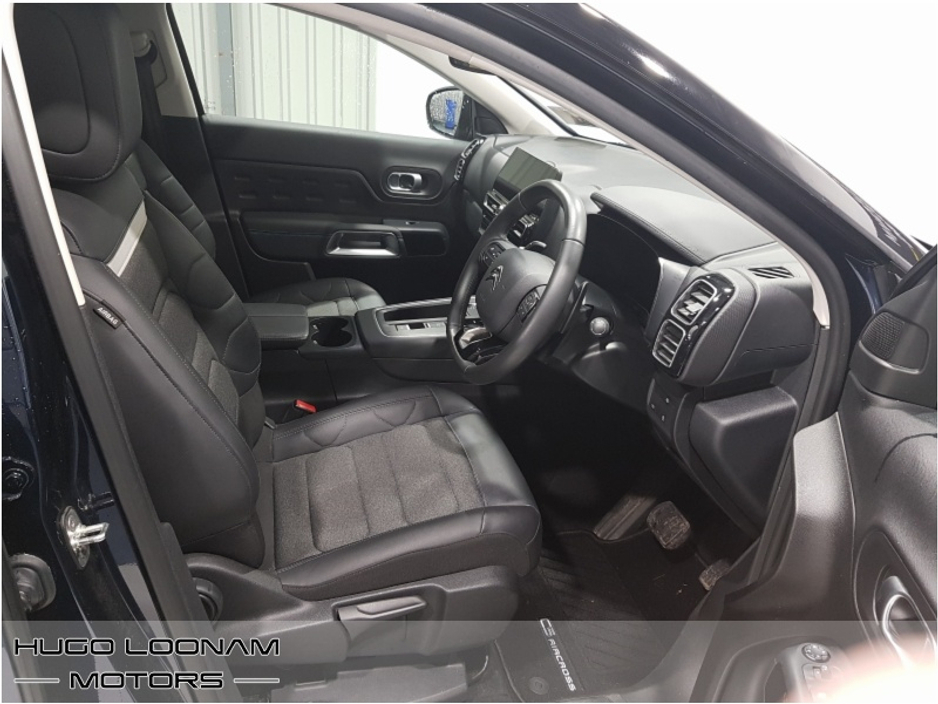2024 Citroen C5 Aircross PLUS BLUEHDI 130 E