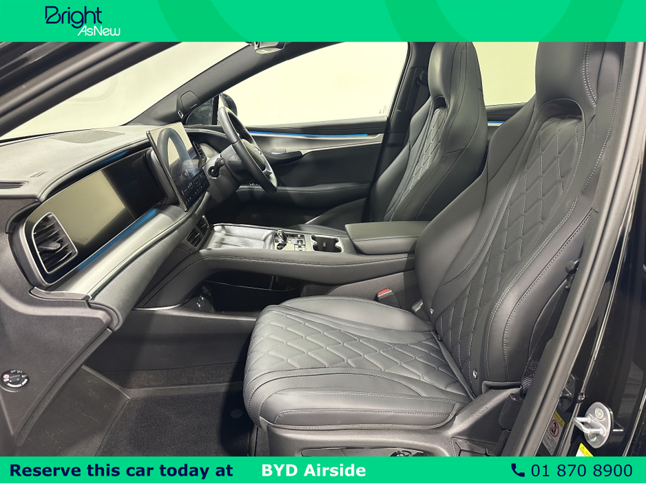 2025 BYD Sealion 7 - image 23