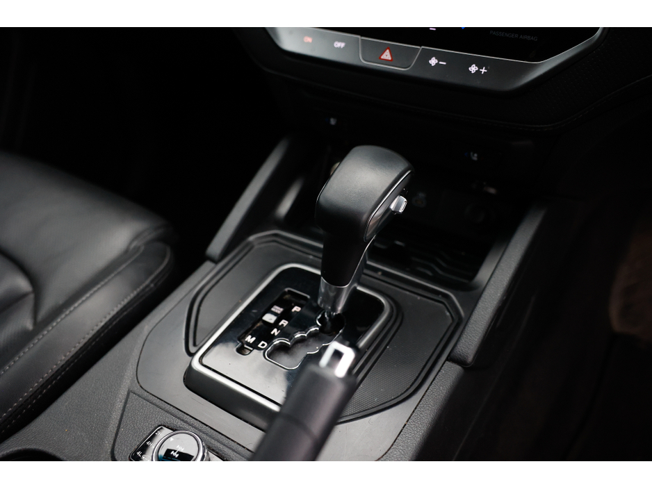 2024 Ssangyong Musso - image 11