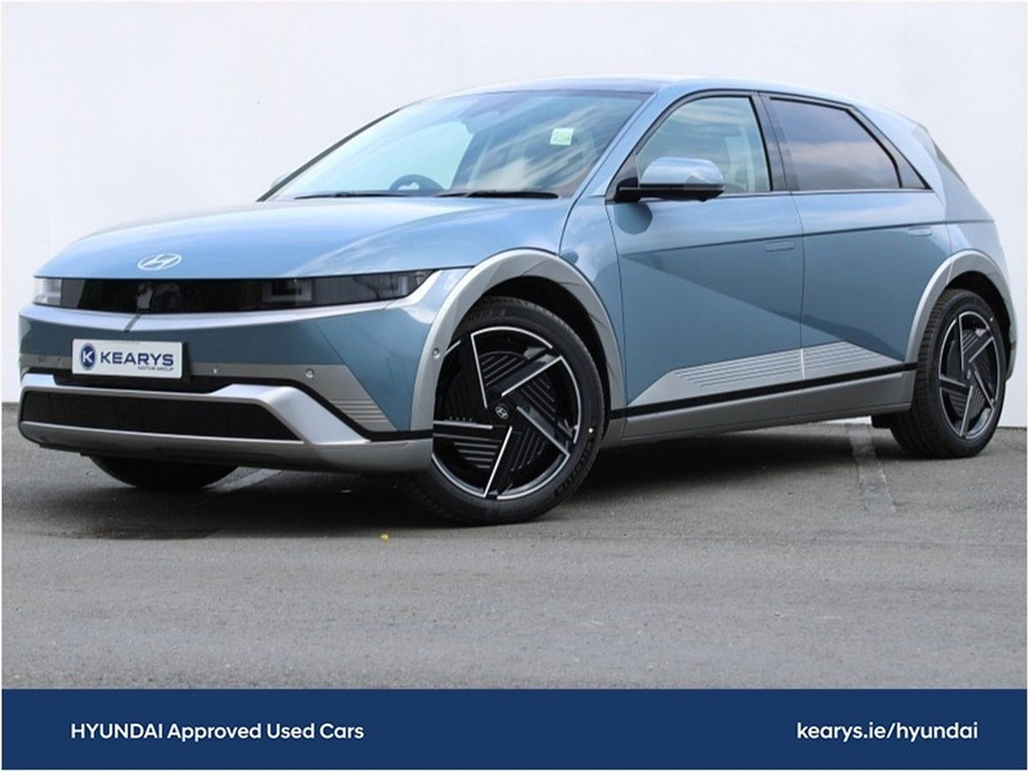 2026 Hyundai Ioniq 5 ORDER YOUR 261 TODAY - IONIQ5 PLATINUM 84 Kw €51,500