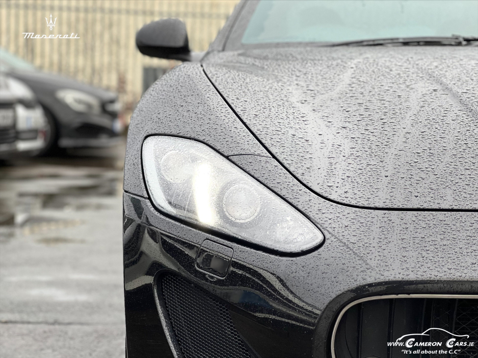 2014 Maserati Gran Turismo SUPERCAR SHOWCASE 2+2 V8 460h €54,950