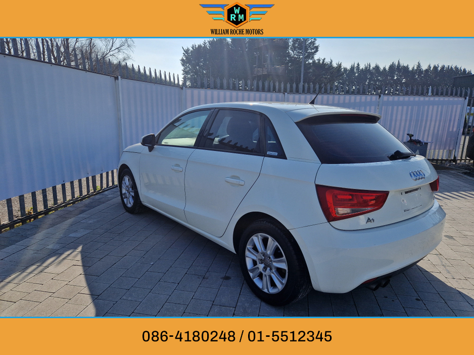 2012 Audi A1 - image 15