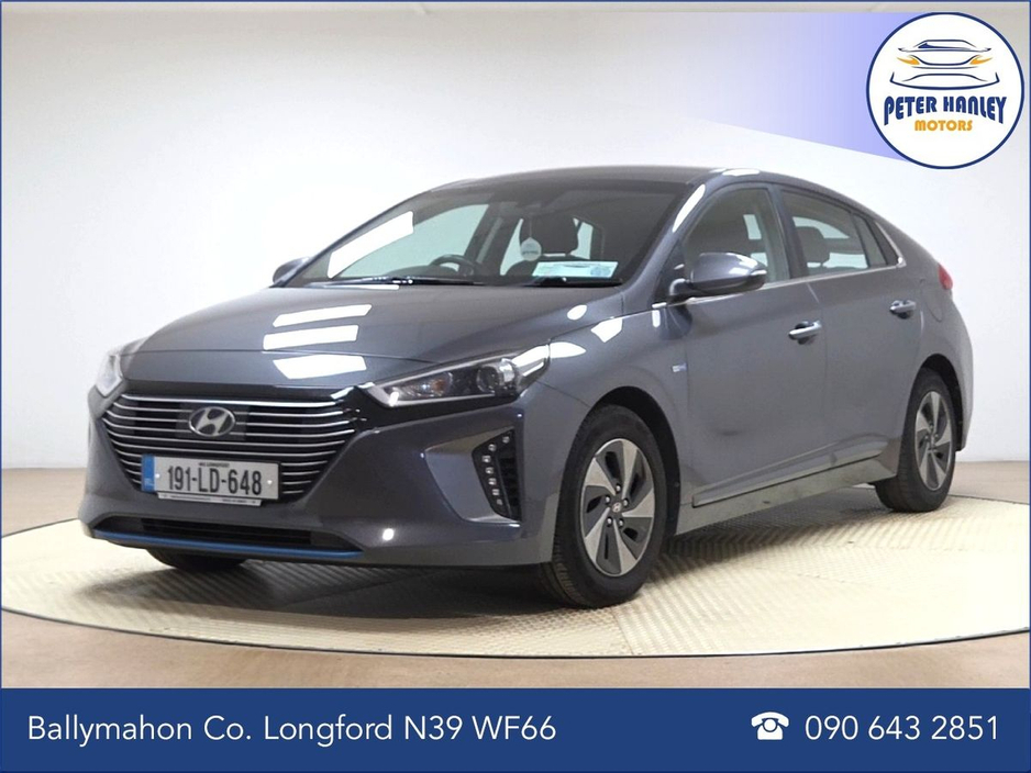 2019 Hyundai Ioniq - image 3