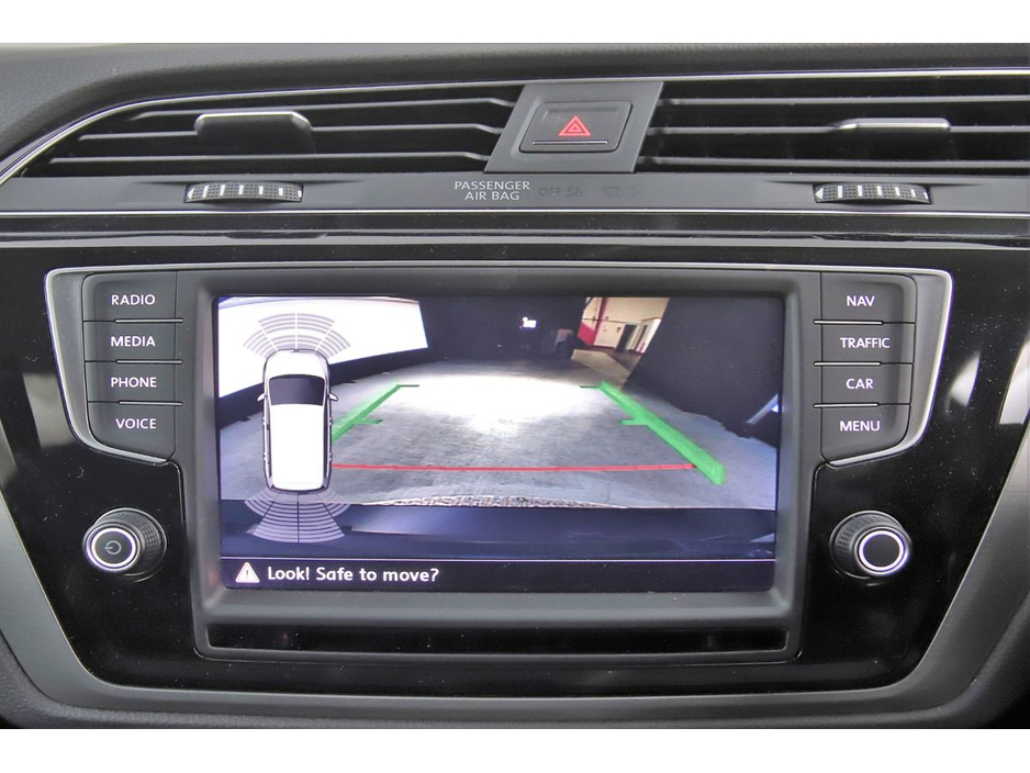 2017 Volkswagen Touran 1.4 TSI DSG COMFORTLINE *REVERSE CAM*CARPLAY*ANDROID AUTO*PARK SENSORS* €17,890