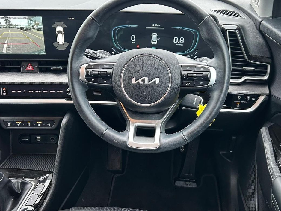 2025 Kia Sportage K3 MY25 05DR €38,900