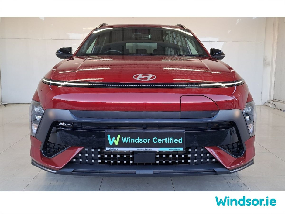 2024 Hyundai Kona Kona N Line Ev N Line 218 Electric 65.4 kWh Auto €34,495