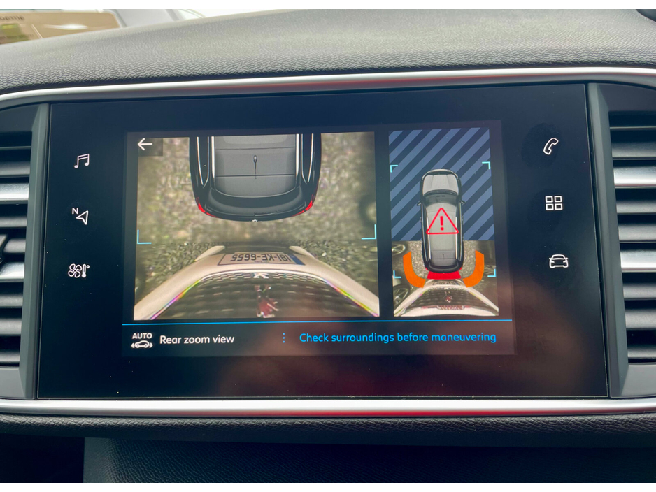 2018 Peugeot 308 - image 44