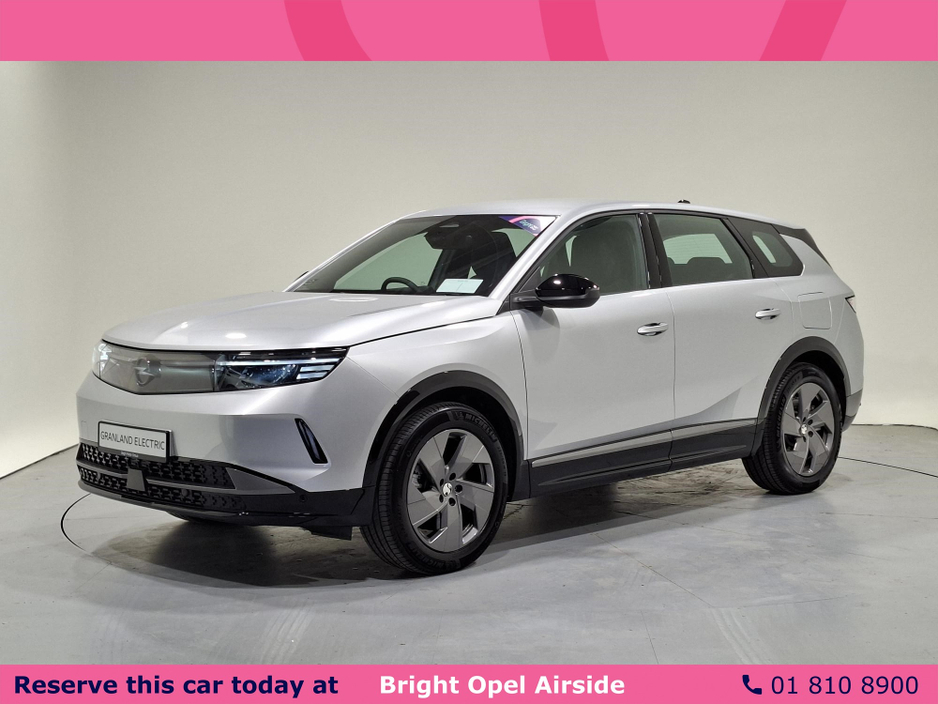 2026 Opel Grandland - image 3