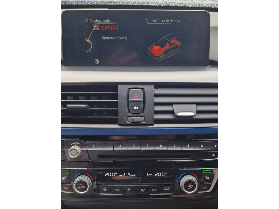 2016 BMW 4 Series 430D F36 M SPORT GRAN COUPE AUTO LOW KM LOW TAX €22,500