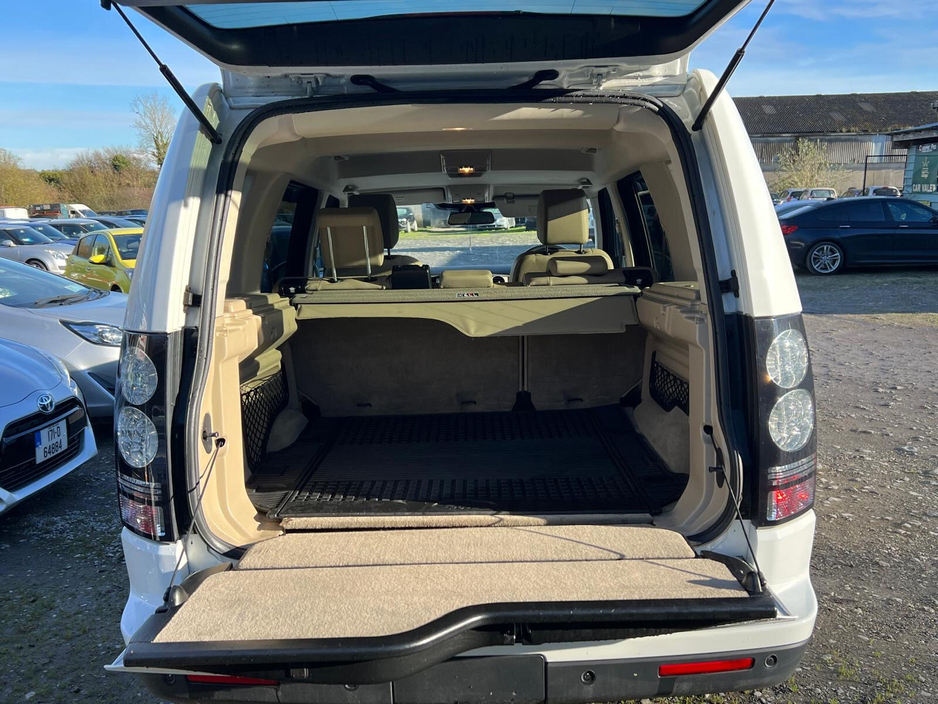 2015 Land Rover Discovery  €19,995