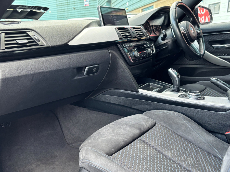 2014 BMW 4 Series 420i M Sport Auto €13,950