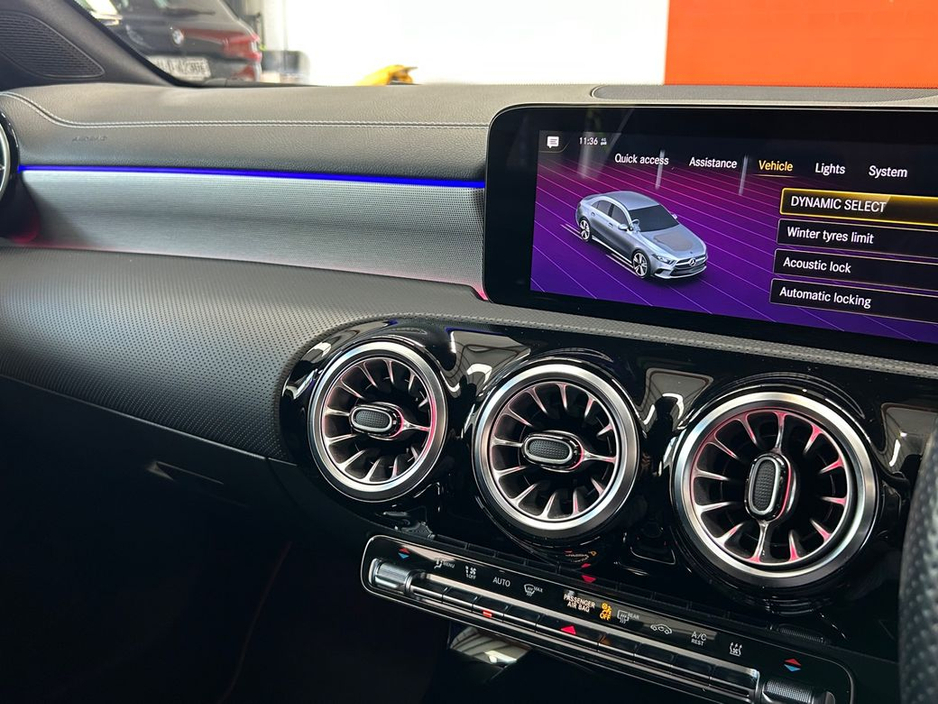 2022 Mercedes-Benz A Class - image 14