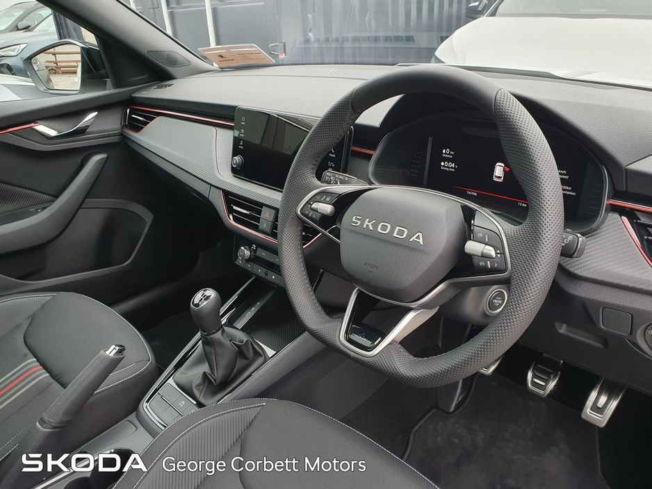 2026 Skoda Kamiq - image 8