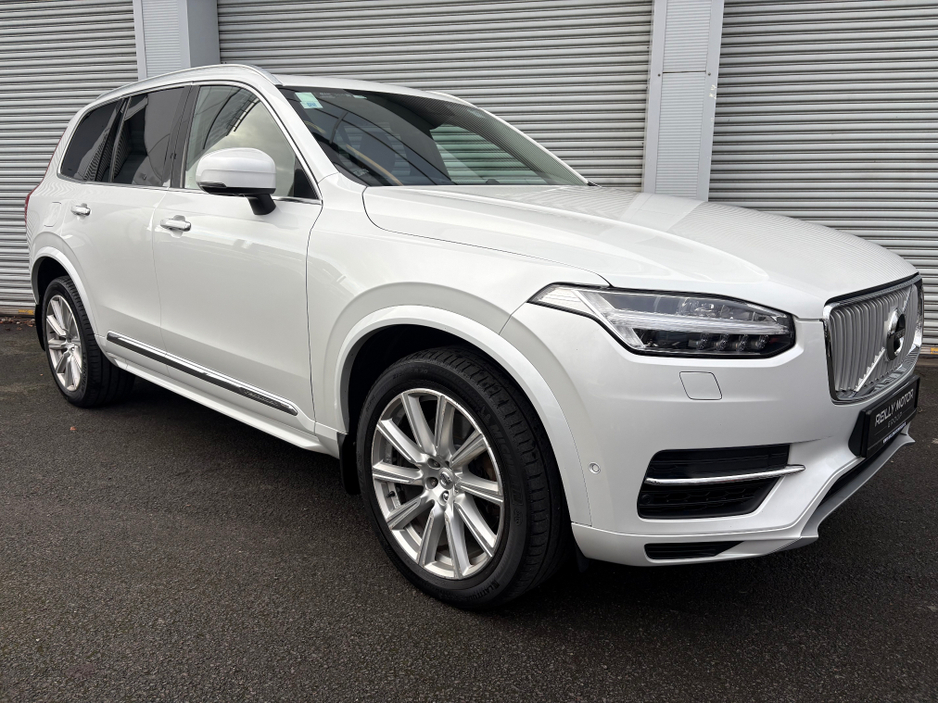 2016 Volvo XC90 2.0 Petrol hybrid VOLVO XC90 T8 INSCRIPTION €28,990