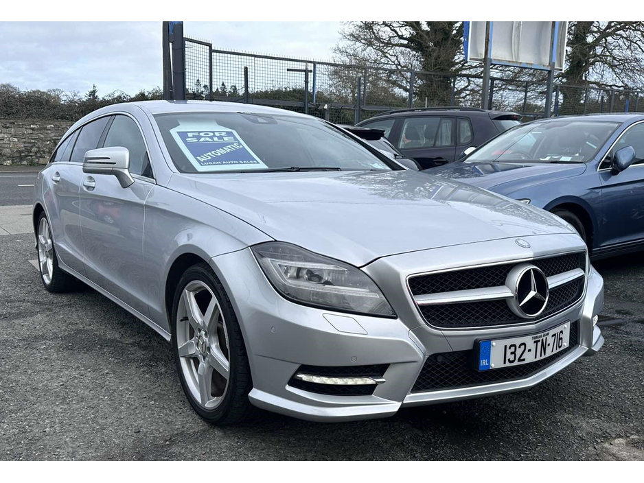 2013 Mercedes-Benz CLS Class - image 7