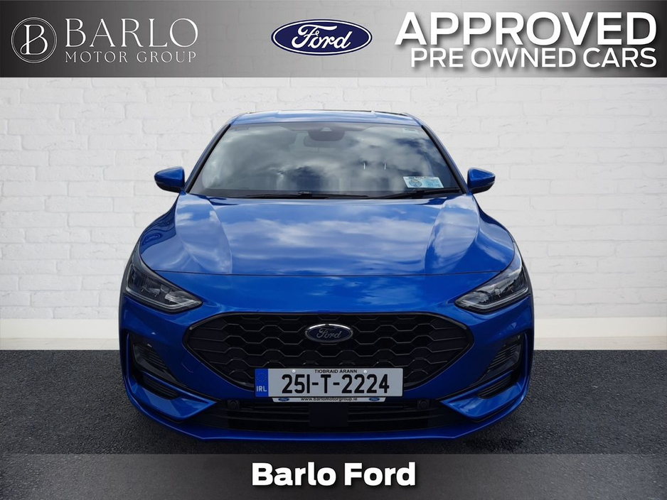 2025 Ford Focus - image 3